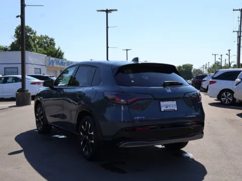 More photos of 2026 Honda HR-V EX-L at Jay Wolfe Honda, MO