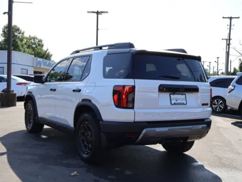More photos of 2026 Honda Passport TrailSport Elite Blackout at Jay Wolfe Honda, MO