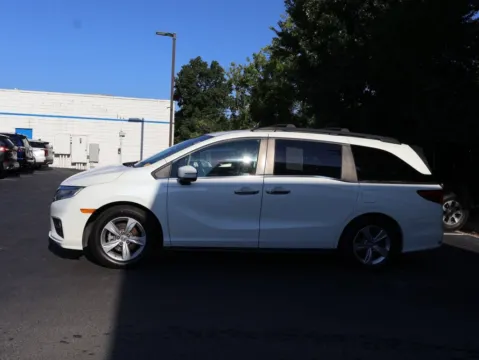 More photos of 2018 Honda Odyssey EX-L at Jay Wolfe Honda, MO