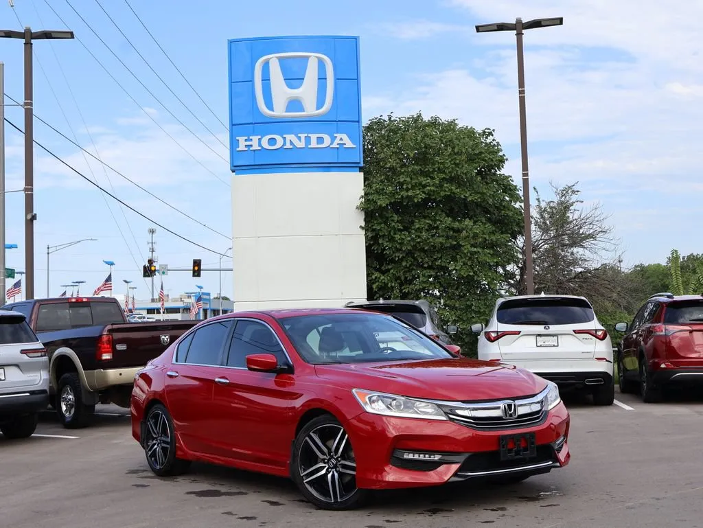 2017 Honda Accord Sedan Sport SE for sale in Kansas City, MO