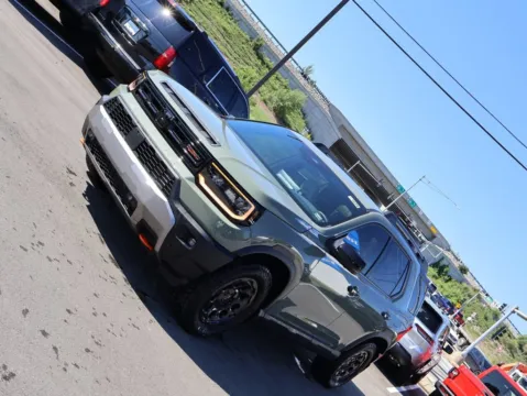 Another view of 2026 Honda Passport TrailSport Elite Blackout for sale in Kansas City, MO at Jay Wolfe Honda