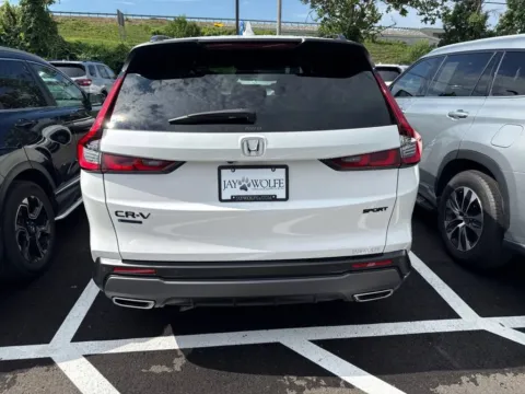 More photos of 2026 Honda CR-V Hybrid Sport-L at Jay Wolfe Honda, MO