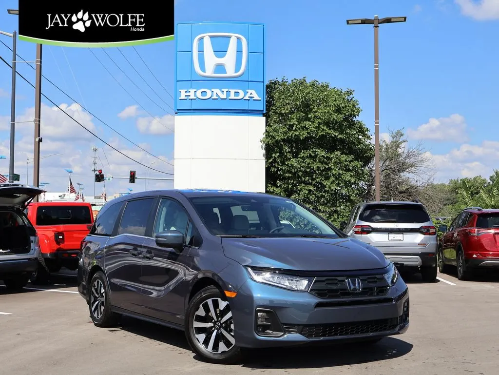 2026 Honda Odyssey EX-L for sale in Kansas City, MO