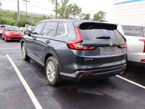 More photos of 2025 Honda CR-V EX at Jay Wolfe Honda, MO