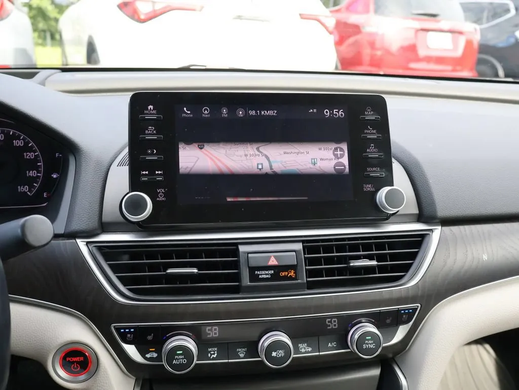 2020 Honda Accord Hybrid Touring - Photo 19