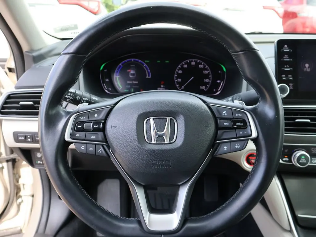 2020 Honda Accord Hybrid Touring - Photo 28