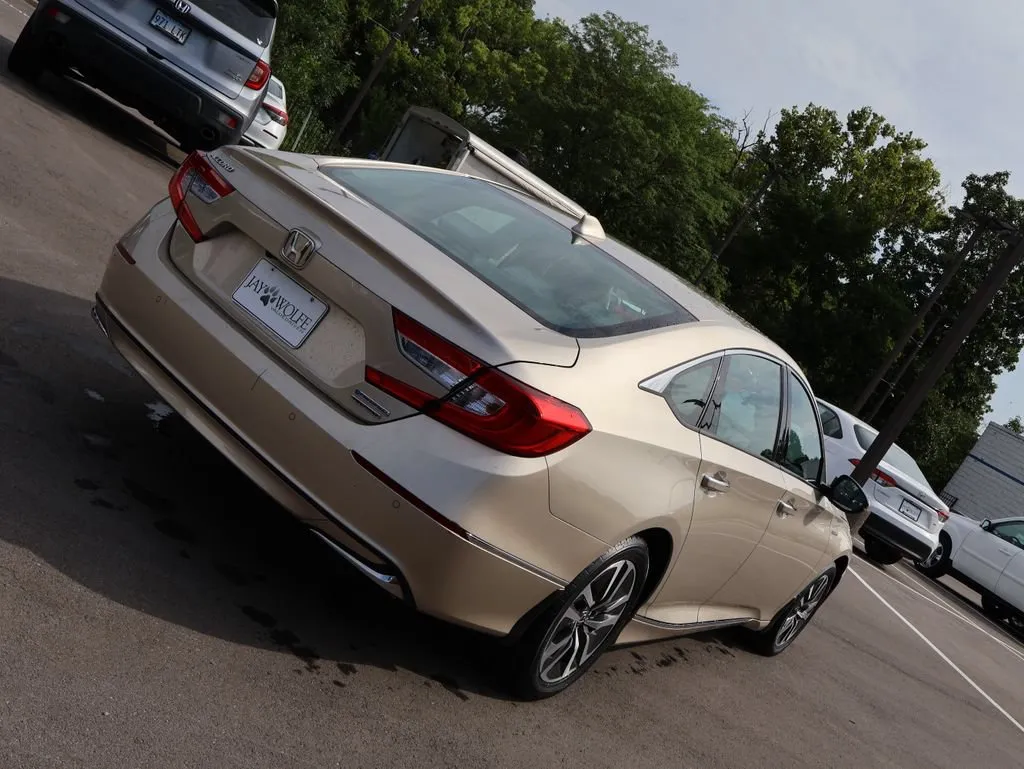 2020 Honda Accord Hybrid Touring - Photo 7