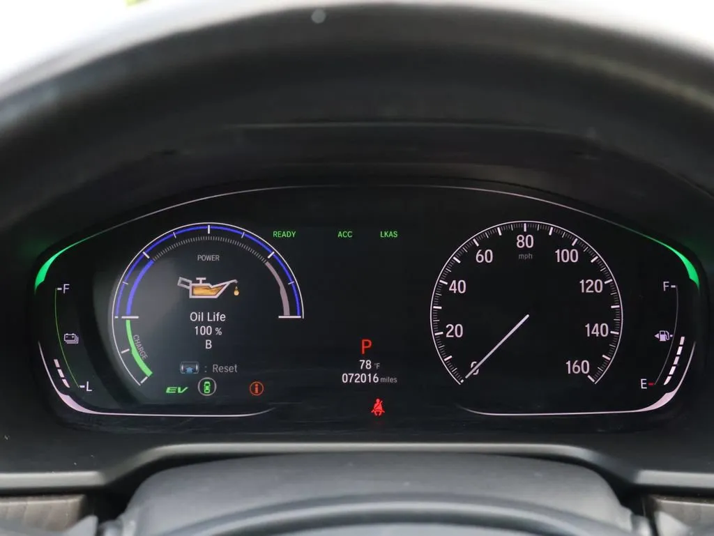 2020 Honda Accord Hybrid Touring - Photo 27