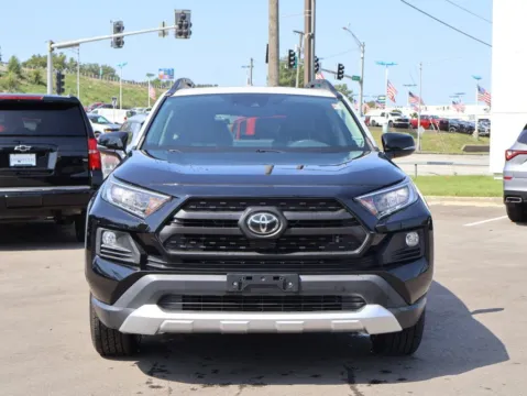 Photos of 2019 Toyota RAV4 Adventure for sale in Kansas City, MO at Jay Wolfe Honda