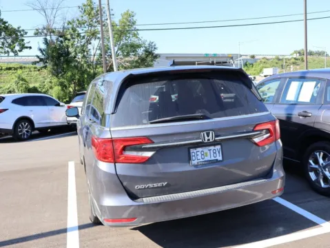 More photos of 2024 Honda Odyssey EX-L at Jay Wolfe Honda, MO