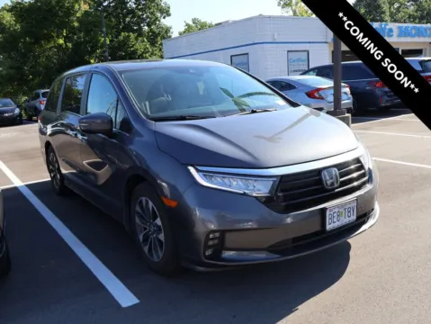 Gray 2024 Honda Odyssey EX-L for sale in Kansas City, MO