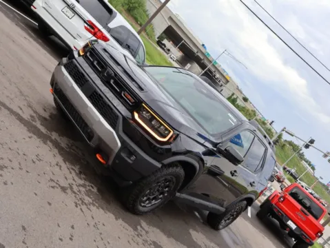 Another view of 2026 Honda Passport TrailSport Elite Blackout for sale in Kansas City, MO at Jay Wolfe Honda