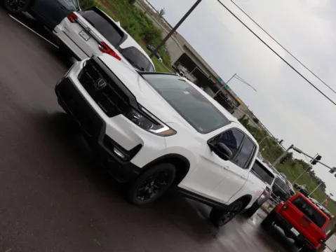 Another view of 2024 Honda Ridgeline Black Edition for sale in Kansas City, MO at Jay Wolfe Honda