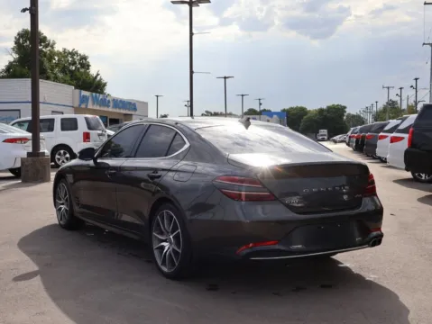 More photos of 2023 Genesis G70 2.0T at Jay Wolfe Honda, MO