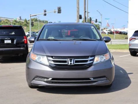 Photos of 2015 Honda Odyssey EX-L for sale in Kansas City, MO at Jay Wolfe Honda