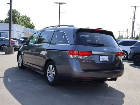 More photos of 2015 Honda Odyssey EX-L at Jay Wolfe Honda, MO