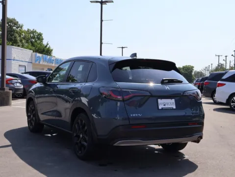 More photos of 2025 Honda HR-V Sport at Jay Wolfe Honda, MO
