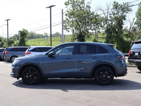 More photos of 2025 Honda HR-V Sport at Jay Wolfe Honda, MO