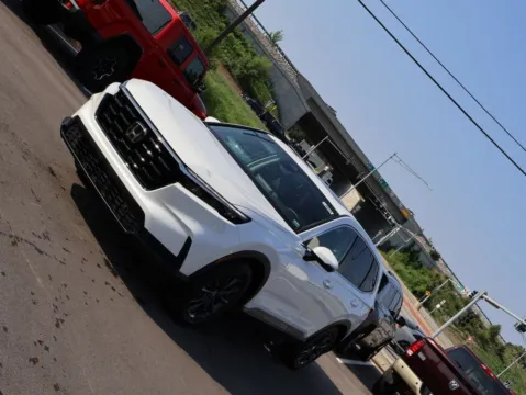 Another view of 2026 Honda CR-V EX-L for sale in Kansas City, MO at Jay Wolfe Honda