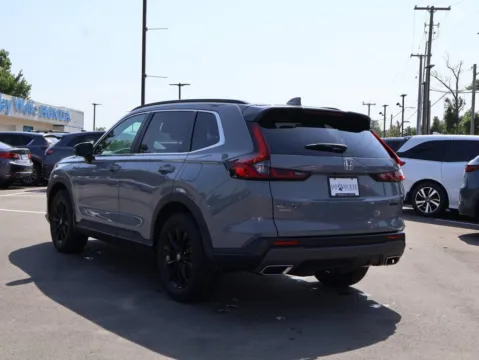 More photos of 2024 Honda CR-V Hybrid Sport at Jay Wolfe Honda, MO