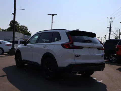 More photos of 2026 Honda CR-V Hybrid Sport Touring at Jay Wolfe Honda, MO