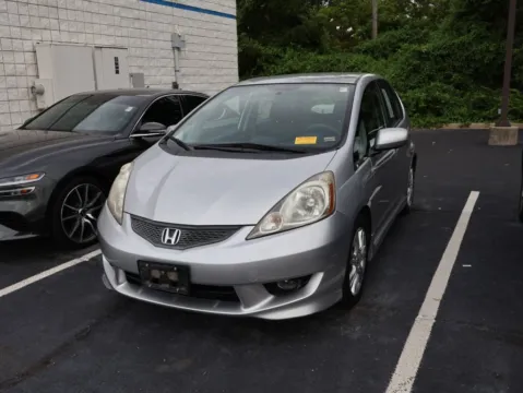 Another view of 2011 Honda Fit Sport for sale in Kansas City, MO at Jay Wolfe Honda