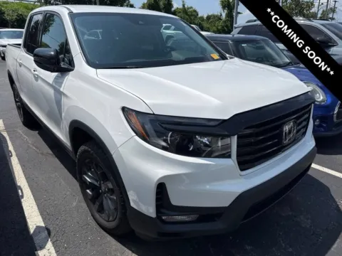 White 2023 Honda Ridgeline Sport for sale in Kansas City, MO