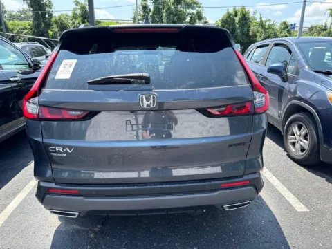More photos of 2025 Honda CR-V Hybrid Sport-L at Jay Wolfe Honda, MO