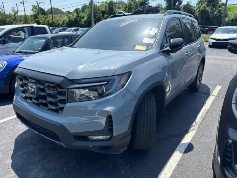 Another view of 2023 Honda Passport TrailSport for sale in Kansas City, MO at Jay Wolfe Honda
