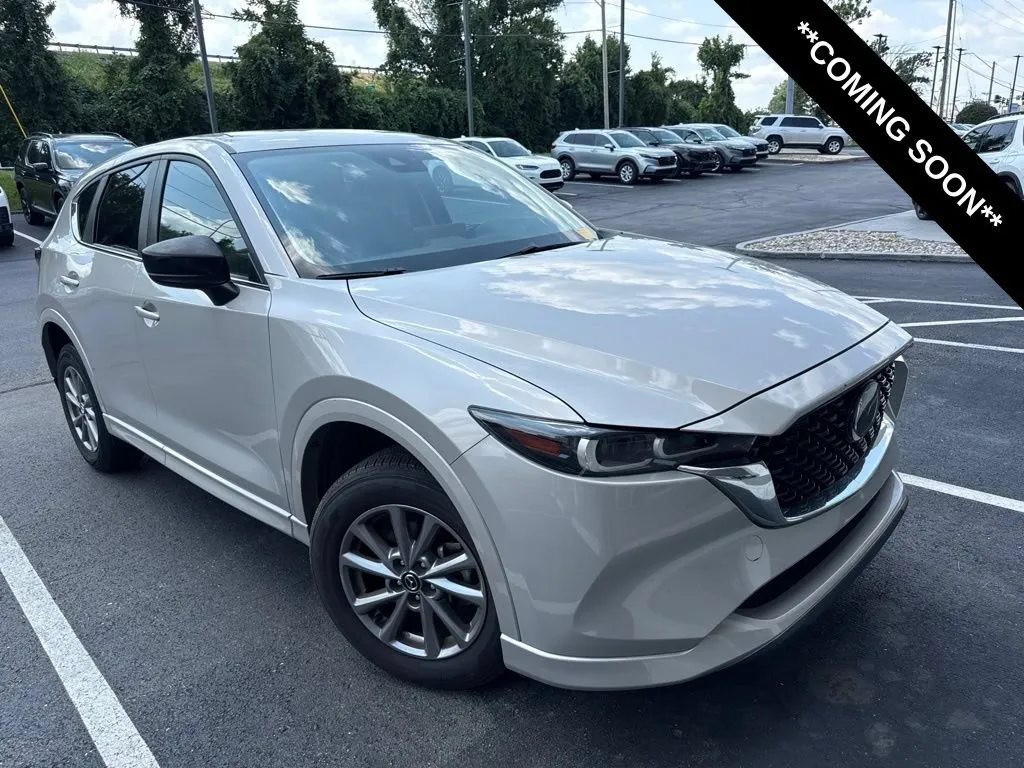 Gray 2024 Mazda CX-5 2.5 S Select Package for sale in Kansas City, MO