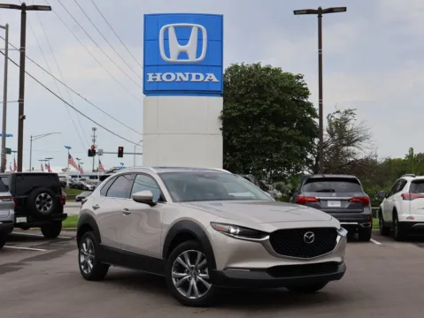 Gray 2024 Mazda CX-30 2.5 S Premium Package for sale in Kansas City, MO