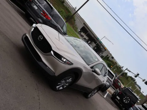 Another view of 2024 Mazda CX-30 2.5 S Premium Package for sale in Kansas City, MO at Jay Wolfe Honda
