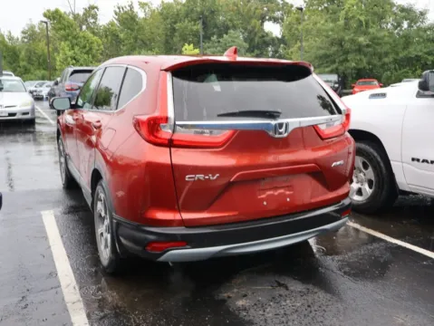 More photos of 2018 Honda CR-V EX at Jay Wolfe Honda, MO