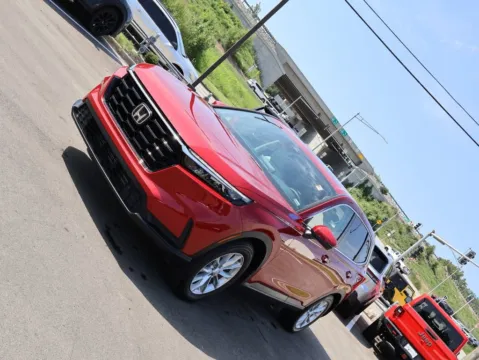 Another view of 2024 Honda CR-V EX-L for sale in Kansas City, MO at Jay Wolfe Honda