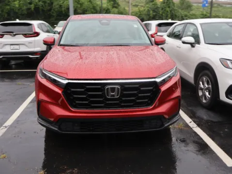 Photos of 2024 Honda CR-V EX-L for sale in Kansas City, MO at Jay Wolfe Honda