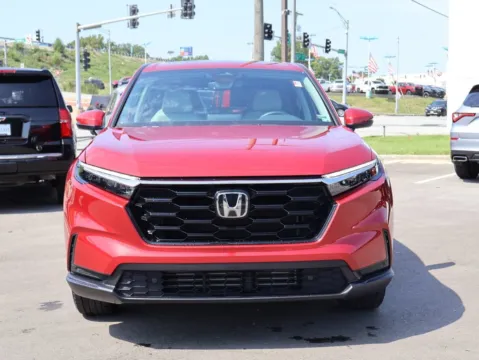 Photos of 2024 Honda CR-V EX-L for sale in Kansas City, MO at Jay Wolfe Honda