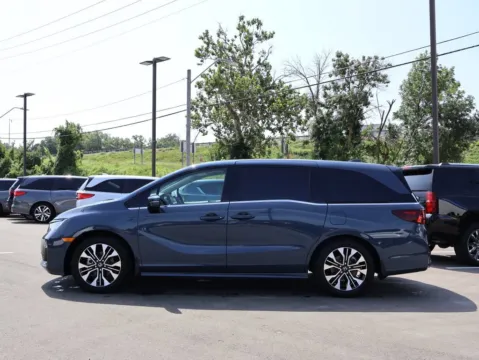 More photos of 2026 Honda Odyssey Elite at Jay Wolfe Honda, MO
