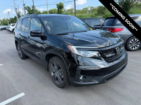 Black 2022 Honda Pilot Sport for sale in Kansas City, MO