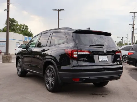 More photos of 2022 Honda Pilot Sport at Jay Wolfe Honda, MO