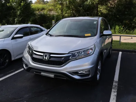 Another view of 2016 Honda CR-V EX for sale in Kansas City, MO at Jay Wolfe Honda