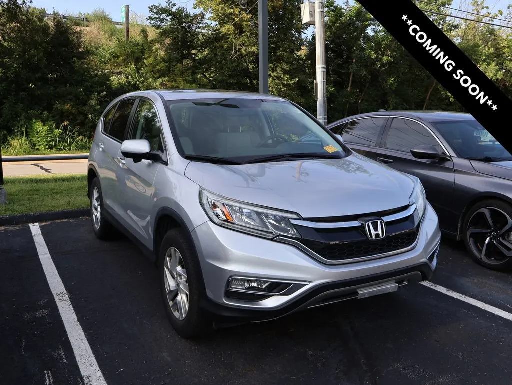 Silver 2016 Honda CR-V EX for sale in Kansas City, MO