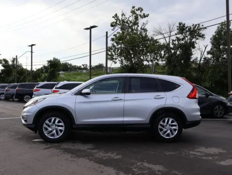 More photos of 2016 Honda CR-V EX at Jay Wolfe Honda, MO