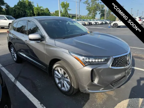 Gray 2024 Acura RDX for sale in Kansas City, MO