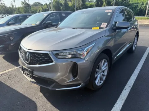 Another view of 2024 Acura RDX for sale in Kansas City, MO at Jay Wolfe Honda