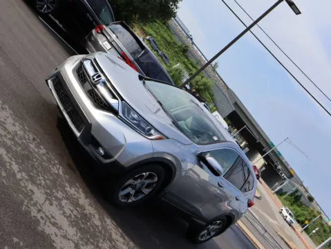 Another view of 2019 Honda CR-V EX-L for sale in Kansas City, MO at Jay Wolfe Honda