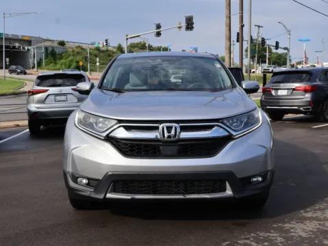 Photos of 2019 Honda CR-V EX-L for sale in Kansas City, MO at Jay Wolfe Honda
