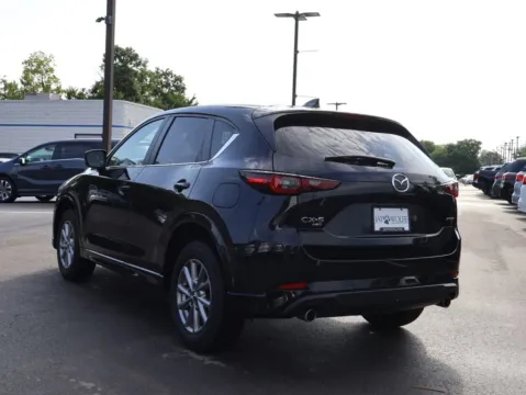More photos of 2025 Mazda CX-5 2.5 S Preferred Package at Jay Wolfe Honda, MO