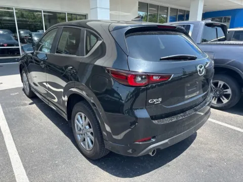 More photos of 2025 Mazda CX-5 2.5 S Preferred Package at Jay Wolfe Honda, MO