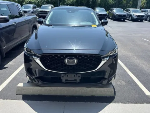 Photos of 2025 Mazda CX-5 2.5 S Preferred Package for sale in Kansas City, MO at Jay Wolfe Honda