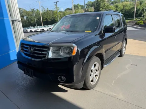 Another view of 2015 Honda Pilot EX-L for sale in Kansas City, MO at Jay Wolfe Honda